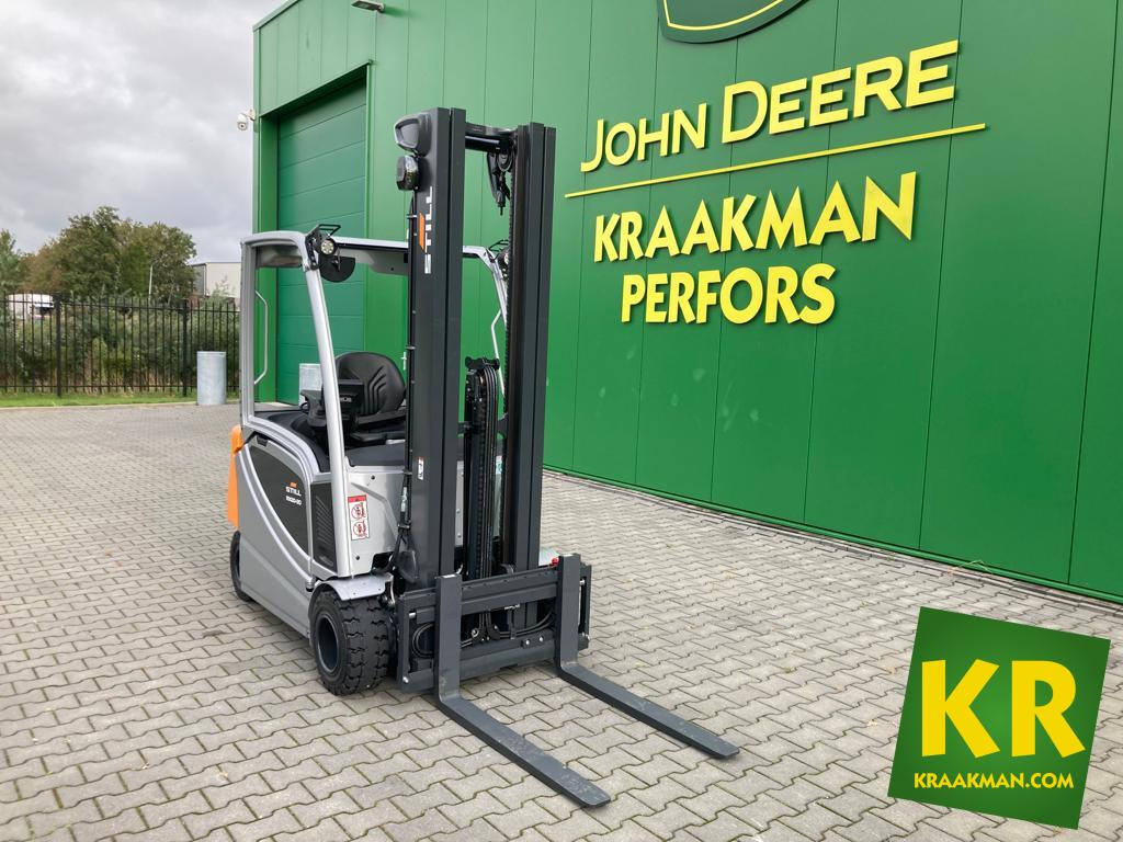 Still RX 20-20PL elekt. heftruck - Electric forklift: picture 1 Still RX 20-20PL elekt. heftruck - Electric forklift: picture 1