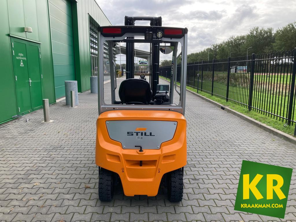 Still RX 20-20PL elekt. heftruck - Electric forklift: picture 5 Still RX 20-20PL elekt. heftruck - Electric forklift: picture 5