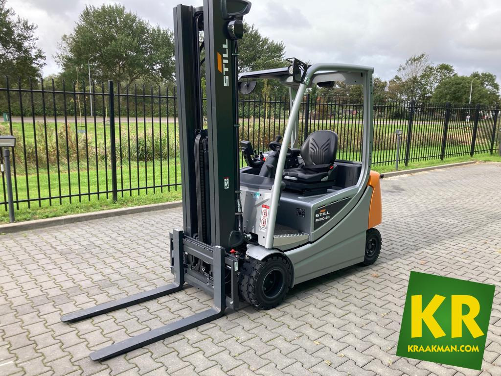 Still RX 20-20PL elekt. heftruck - Electric forklift: picture 3 Still RX 20-20PL elekt. heftruck - Electric forklift: picture 3