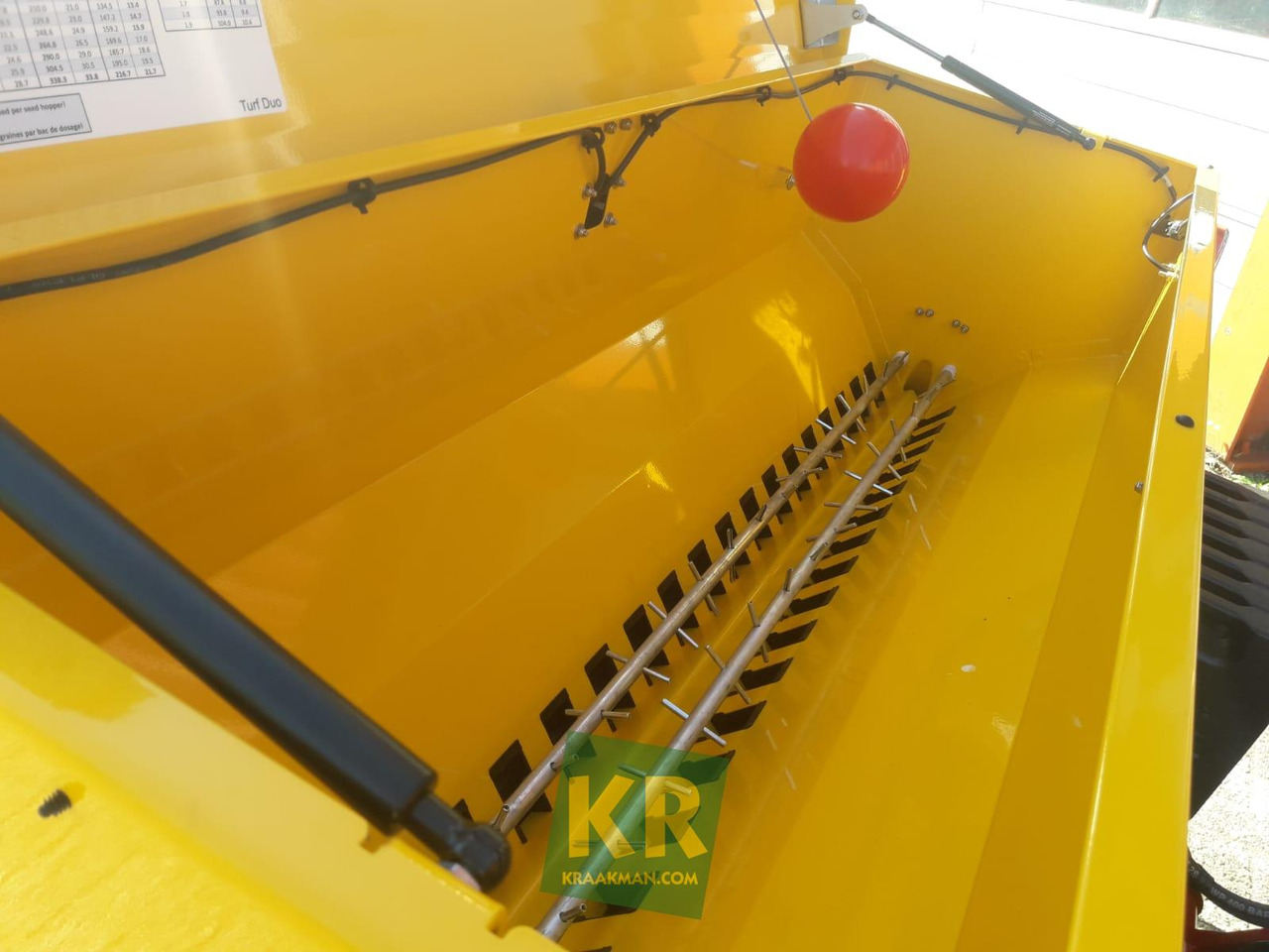 New Seed drill Super Compact Vredo: picture 10