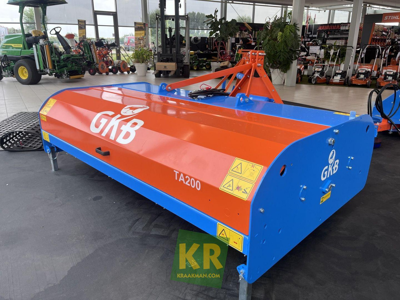 Topair GKB - Garden equipment: picture 2 Topair GKB - Garden equipment: picture 2