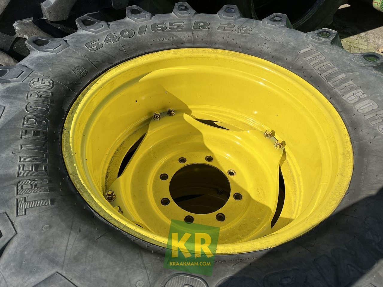 Trelleborg Banden Trelleborg - Wheel and tire package for Agricultural machinery: picture 2 Trelleborg Banden Trelleborg - Wheel and tire package for Agricultural machinery: picture 2