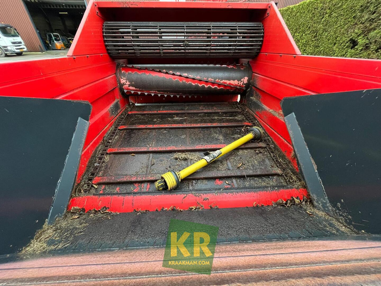 Trioliet MULTIFEED - Forage mixer wagon: picture 5 Trioliet MULTIFEED - Forage mixer wagon: picture 5