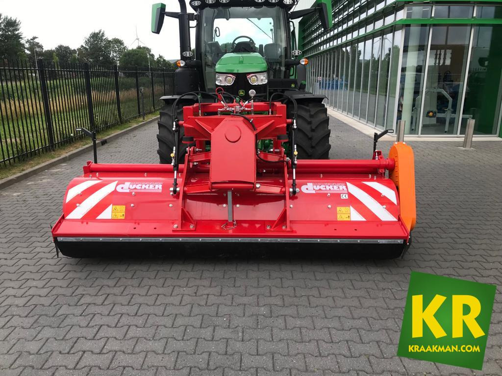 UM Ducker - Mower: picture 2 UM Ducker - Mower: picture 2