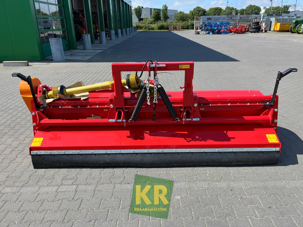 UM Ducker - Mower: picture 3 UM Ducker - Mower: picture 3