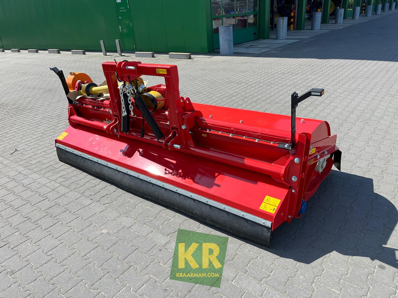 UM Ducker - Mower: picture 2 UM Ducker - Mower: picture 2