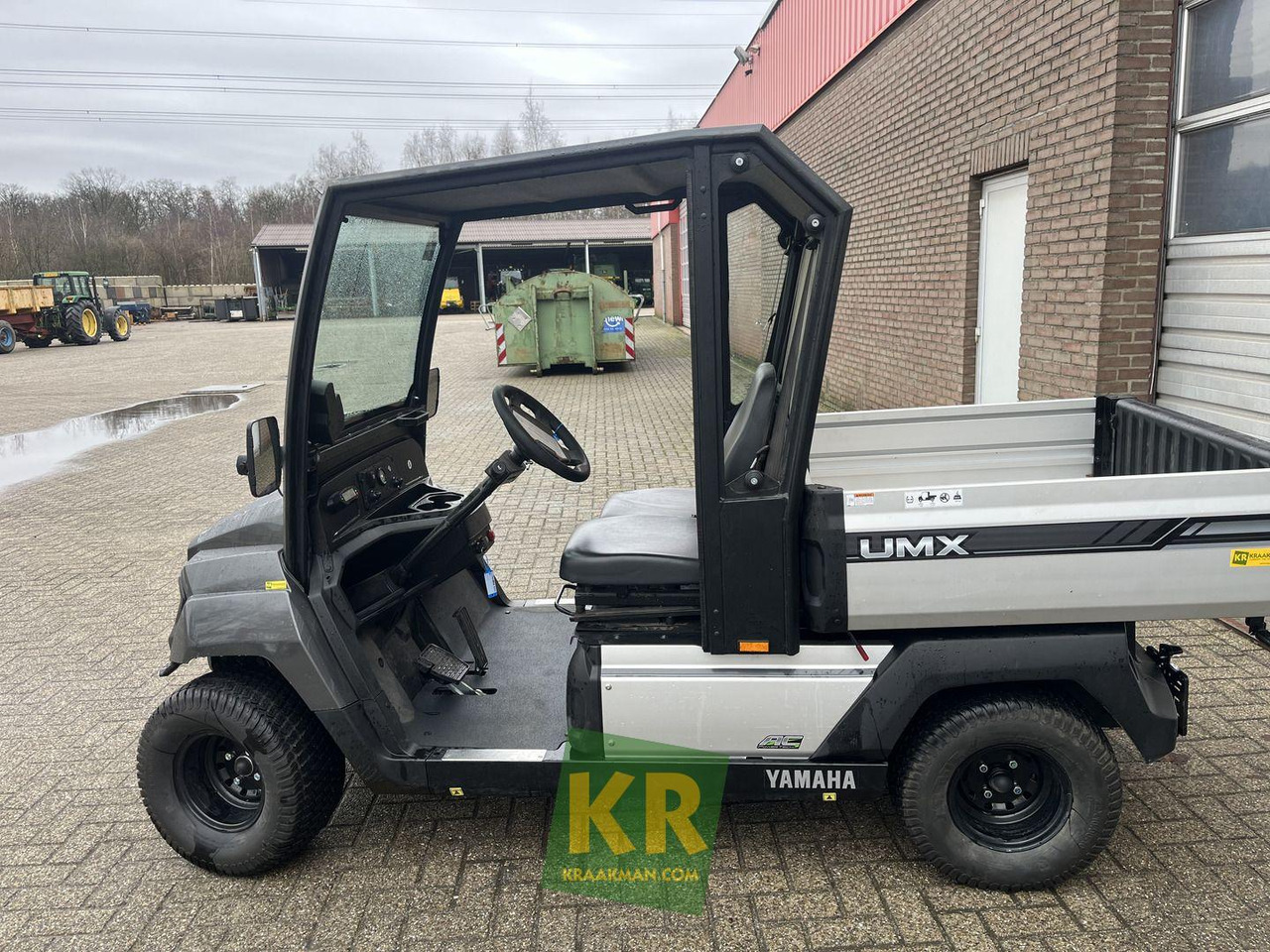 UMQ AC Yamaha - Golf cart: picture 3 UMQ AC Yamaha - Golf cart: picture 3