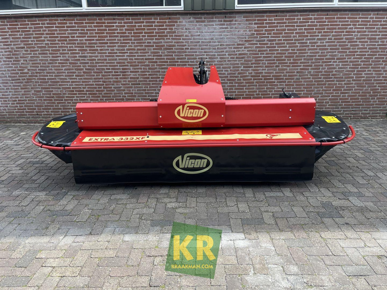 Vicon Extra 332XF - Garden mower: picture 2 Vicon Extra 332XF - Garden mower: picture 2