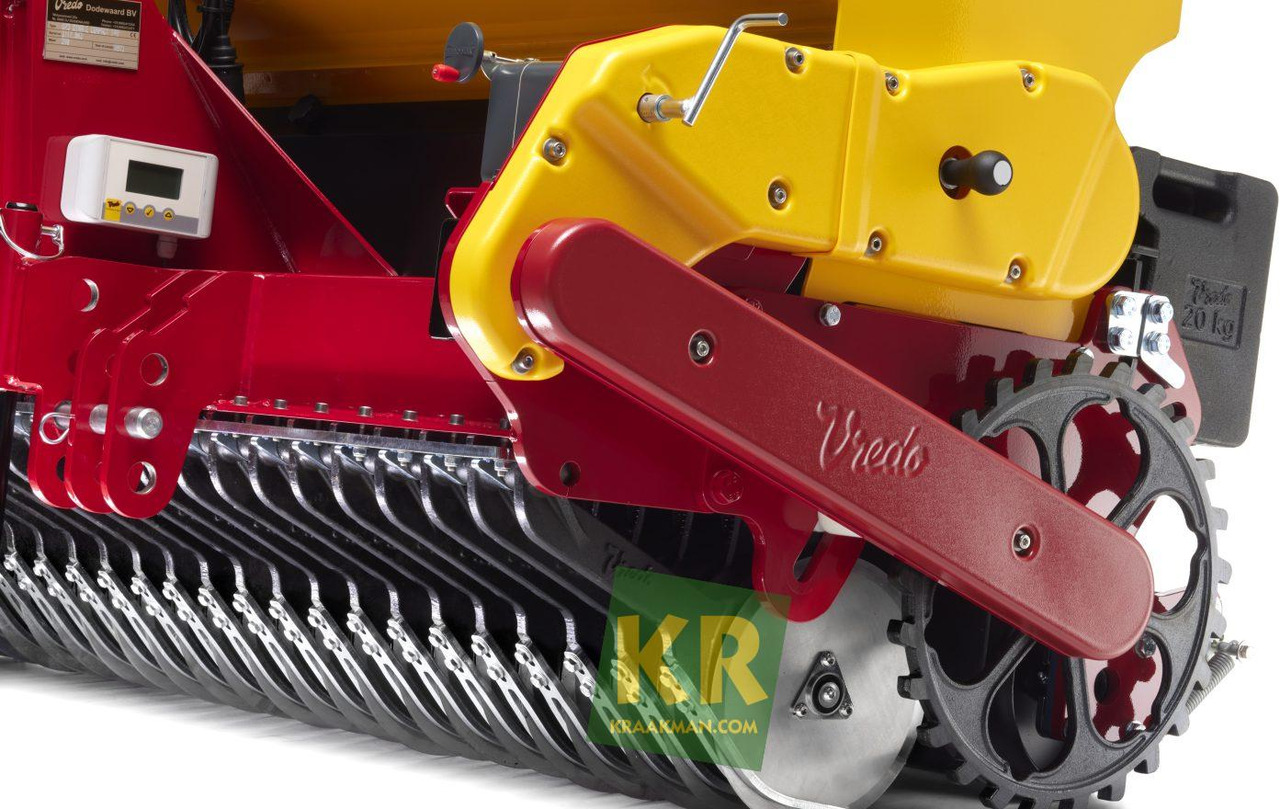 Vredo Single Compact - Seed drill: picture 1 Vredo Single Compact - Seed drill: picture 1