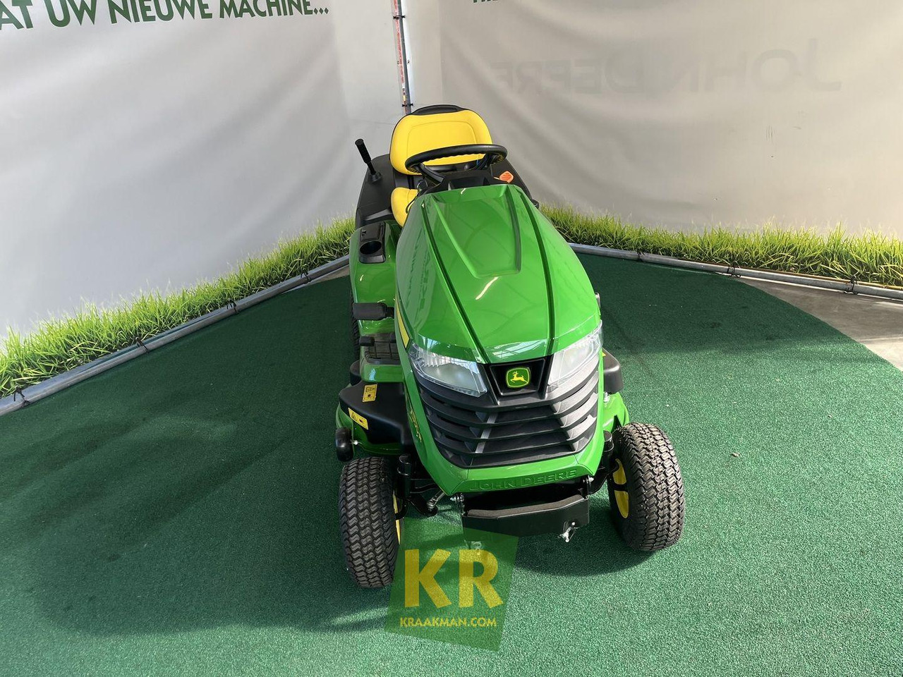 X350R John Deere - Garden mower: picture 2 X350R John Deere - Garden mower: picture 2