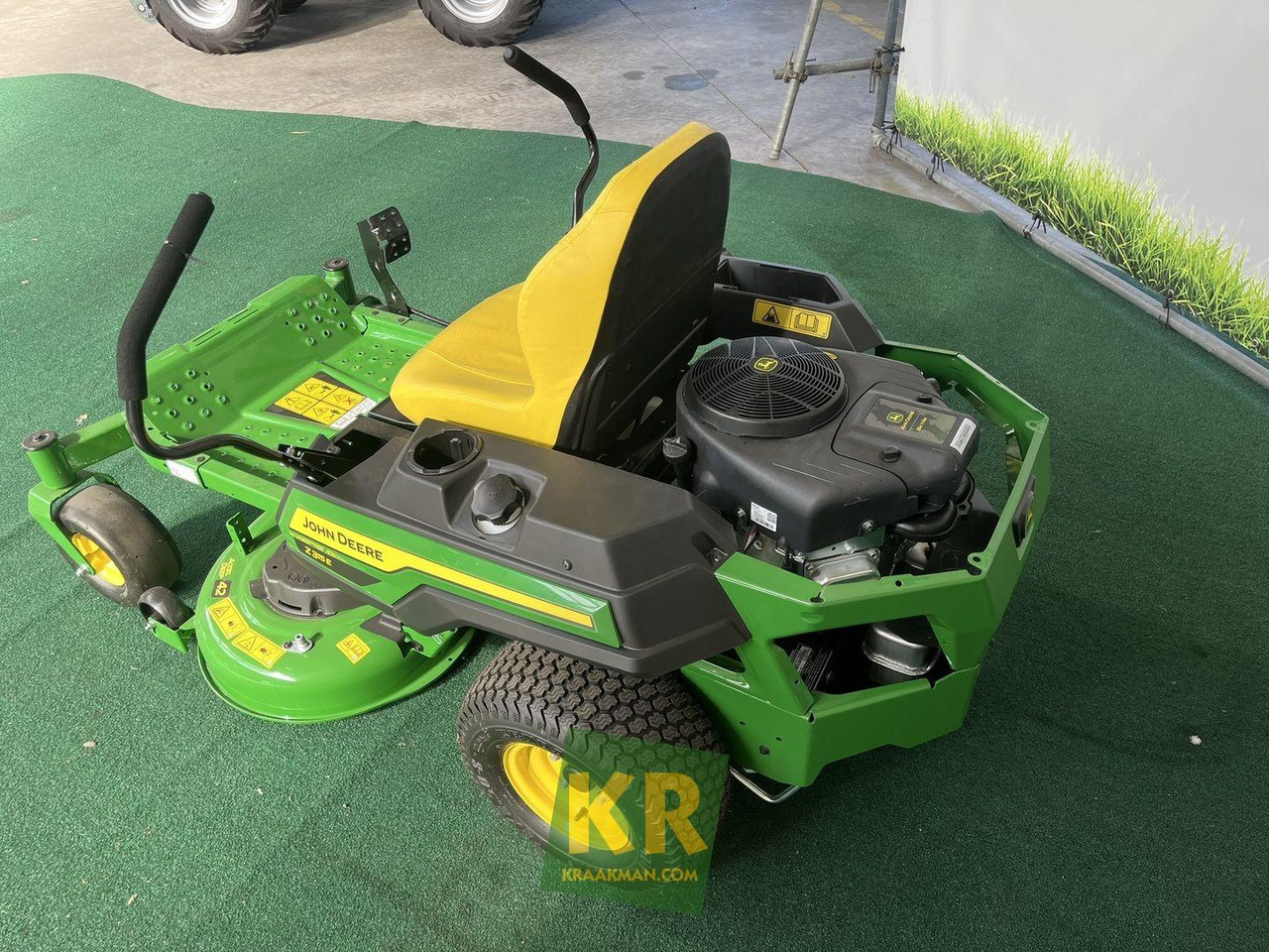 Z315E Zeroturn maaier John Deere - Garden mower: picture 5 Z315E Zeroturn maaier John Deere - Garden mower: picture 5