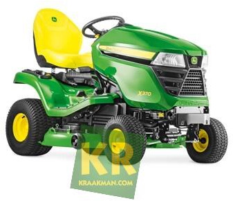 Z370R ELECTRIC John Deere - Garden mower: picture 1 Z370R ELECTRIC John Deere - Garden mower: picture 1