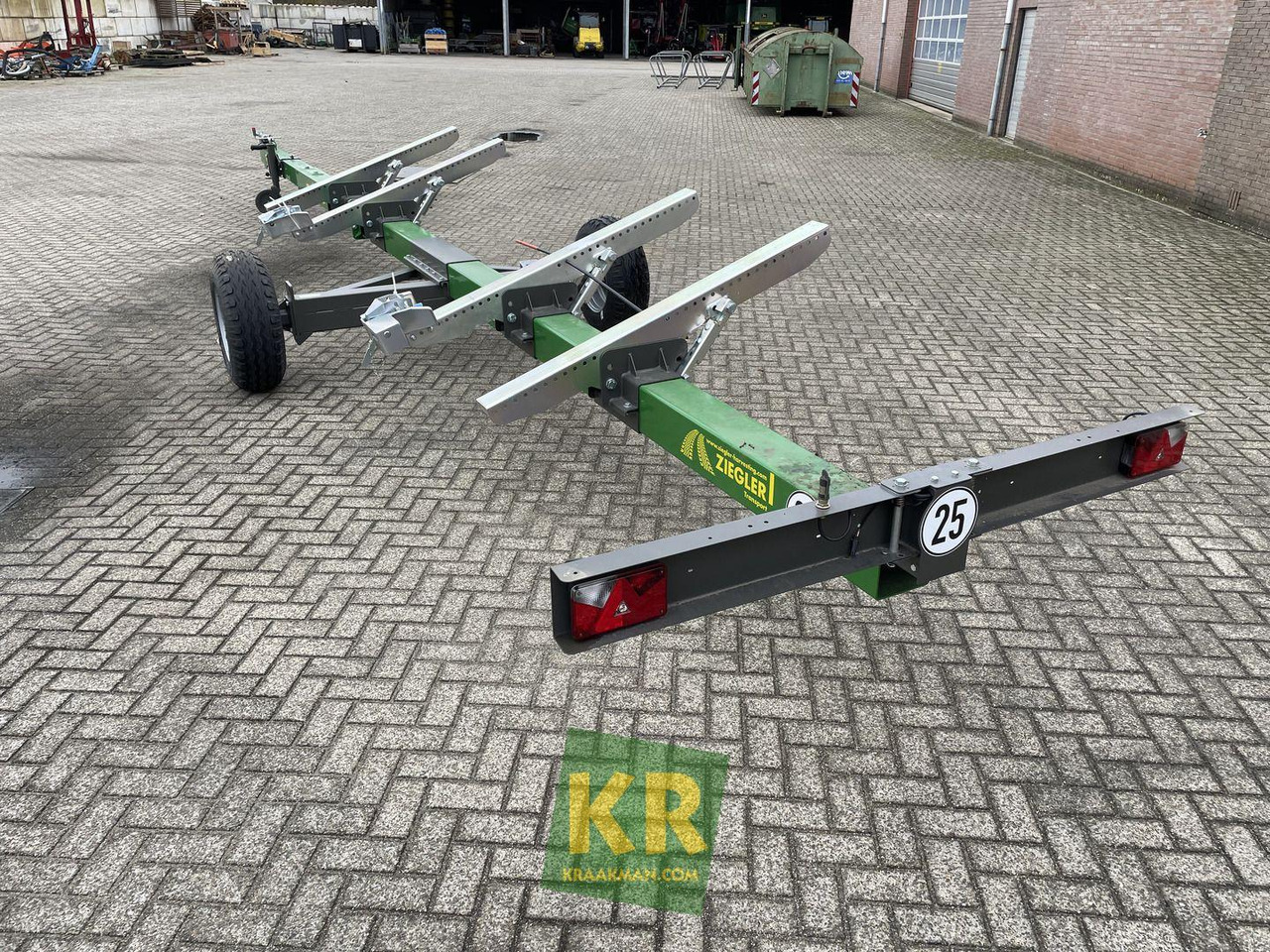 Ziegler SWW - Farm trailer: picture 4 Ziegler SWW - Farm trailer: picture 4