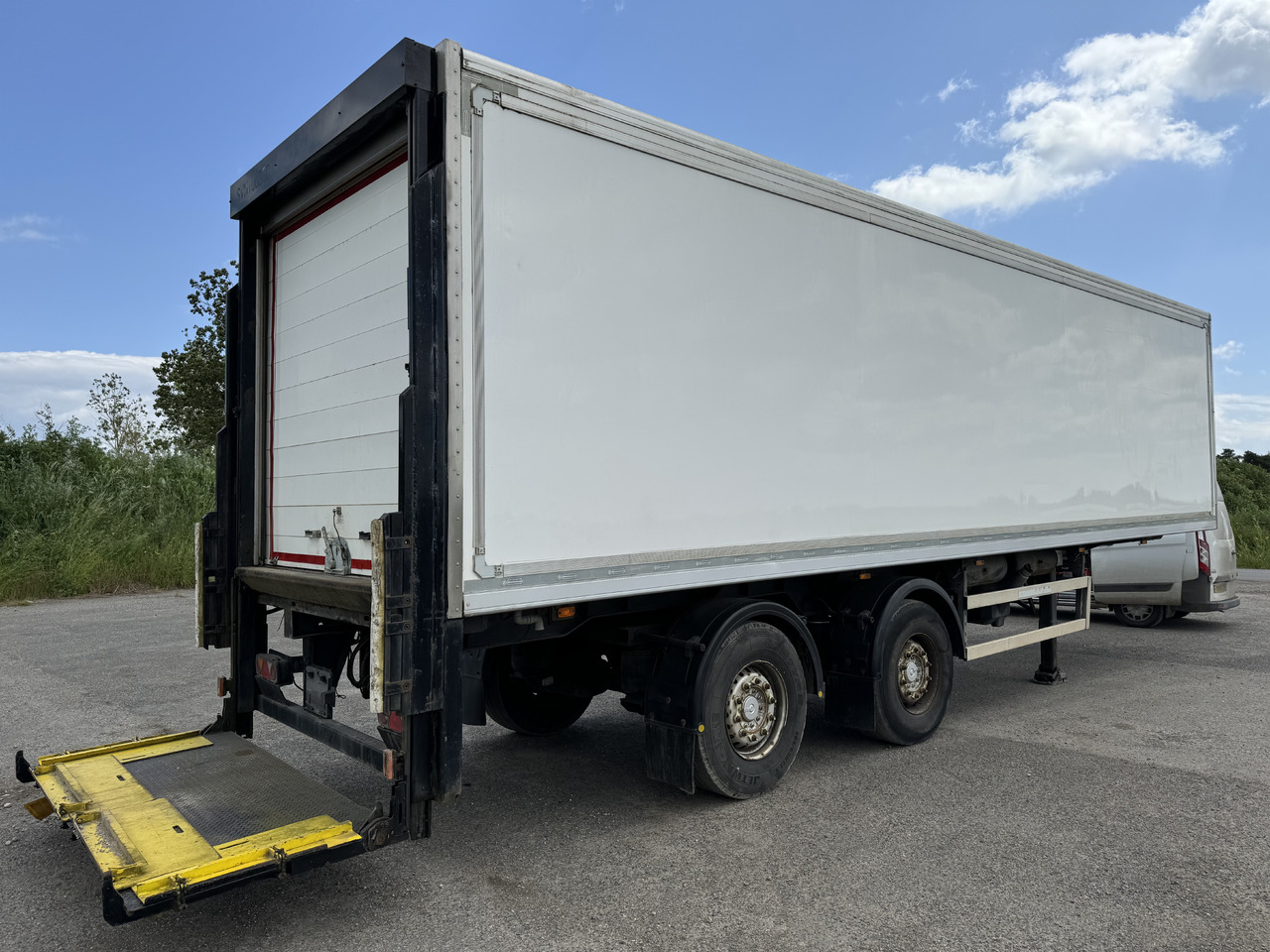 2012 Montracon 10.4m Fridge Trailer - Refrigerator semi-trailer: picture 1 2012 Montracon 10.4m Fridge Trailer - Refrigerator semi-trailer: picture 1