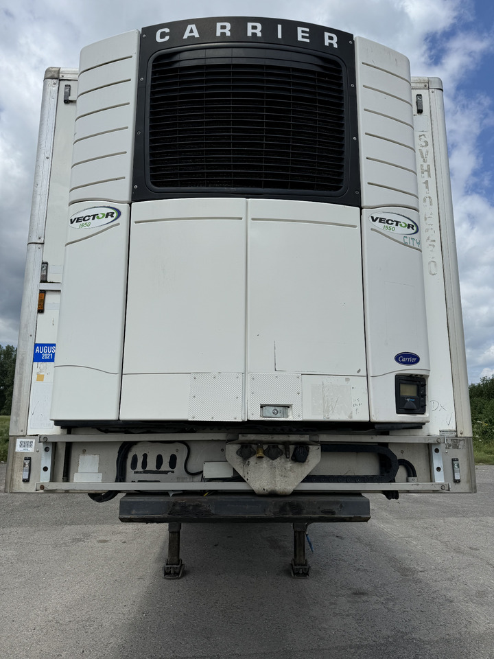 2012 Montracon 10.4m Tandem Refrigerated Trailer - Refrigerator semi-trailer: picture 5 2012 Montracon 10.4m Tandem Refrigerated Trailer - Refrigerator semi-trailer: picture 5