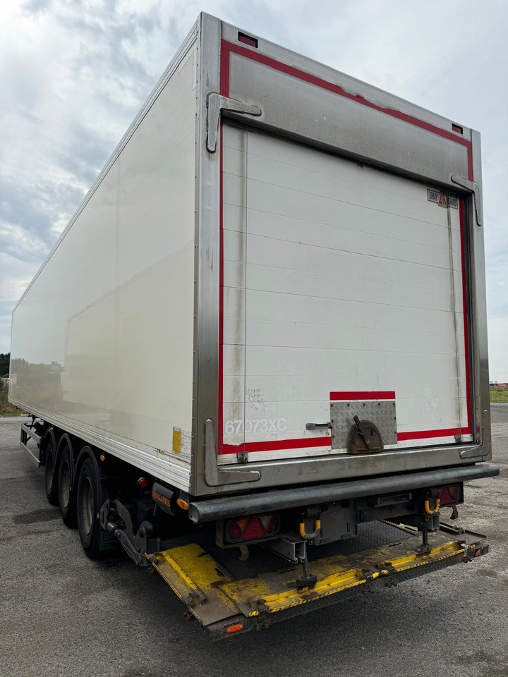 Refrigerator semi-trailer 2014 Gray and Adams 13.6m Fridge Trailer: picture 21