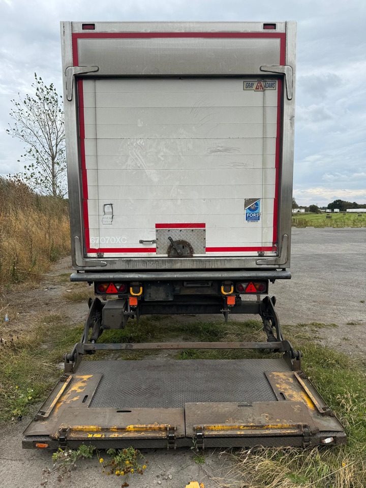 Refrigerator semi-trailer 2014 Gray and Adams 13.6m Fridge Trailer: picture 10