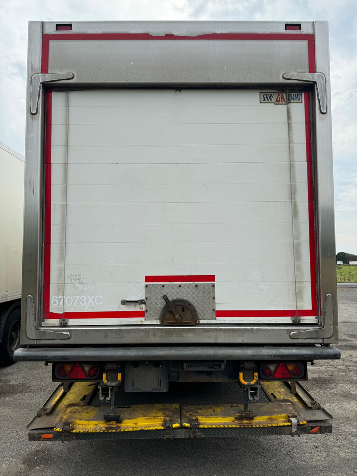 Refrigerator semi-trailer 2014 Gray and Adams 13.6m Fridge Trailer: picture 25