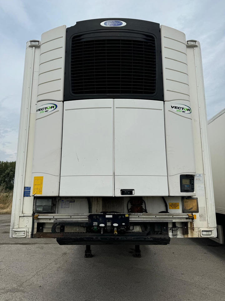 Refrigerator semi-trailer 2014 Gray and Adams 13.6m Fridge Trailer: picture 19