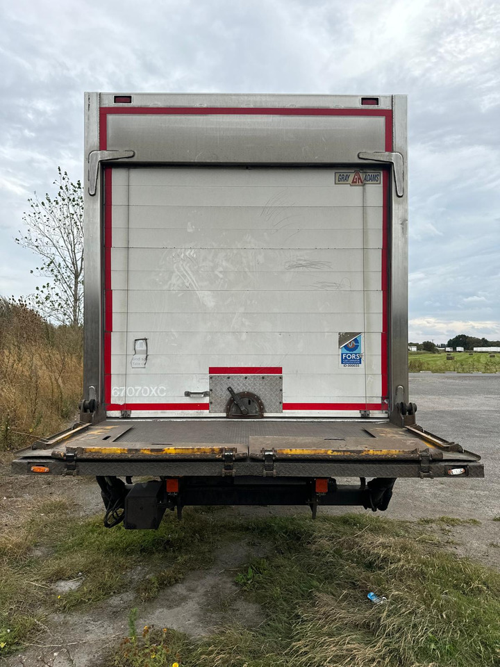 Refrigerator semi-trailer 2014 Gray and Adams 13.6m Fridge Trailer: picture 9