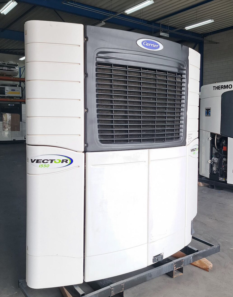 Carrier Vector 1550 S/N : ZC803163 - Refrigerator unit: picture 3 Carrier Vector 1550 S/N : ZC803163 - Refrigerator unit: picture 3