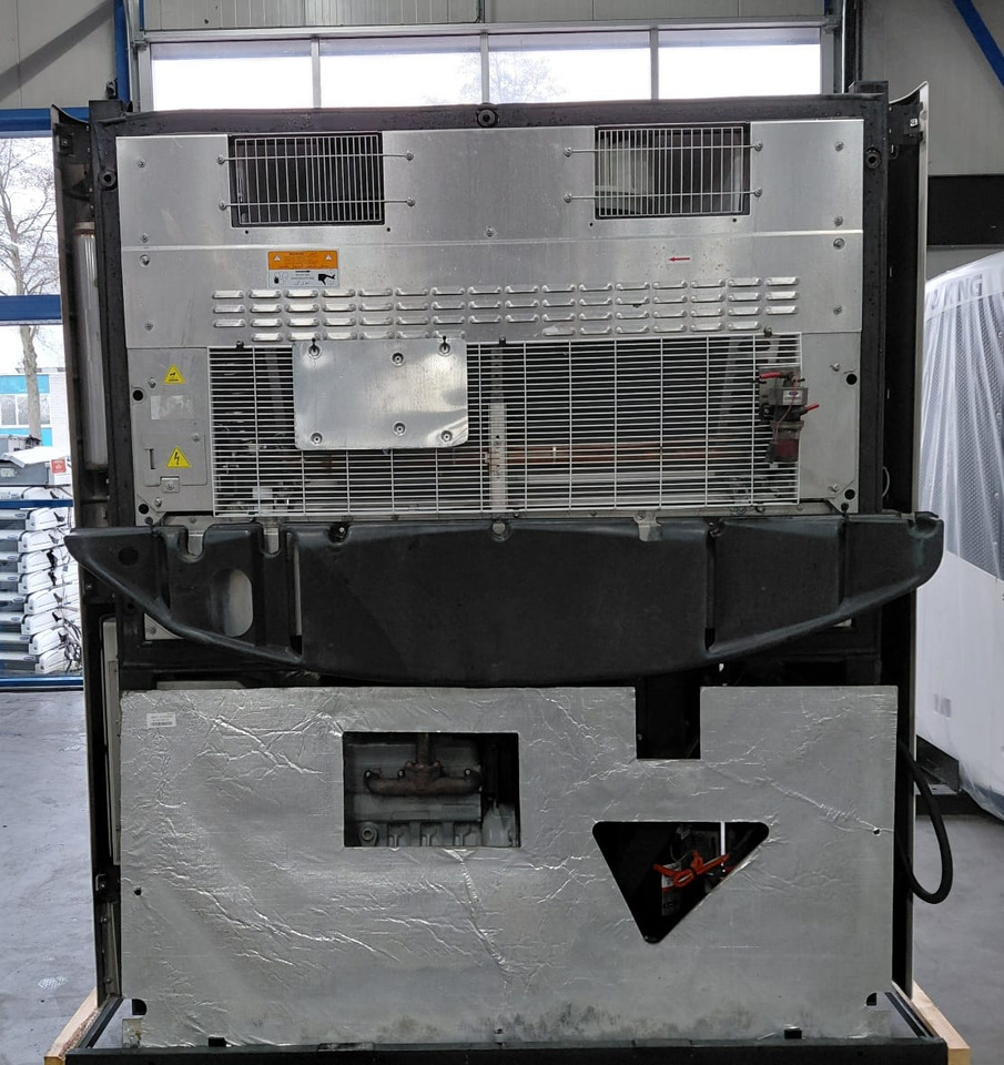 Carrier Vector 1550 S/N : ZD309021B - Refrigerator unit: picture 5 Carrier Vector 1550 S/N : ZD309021B - Refrigerator unit: picture 5