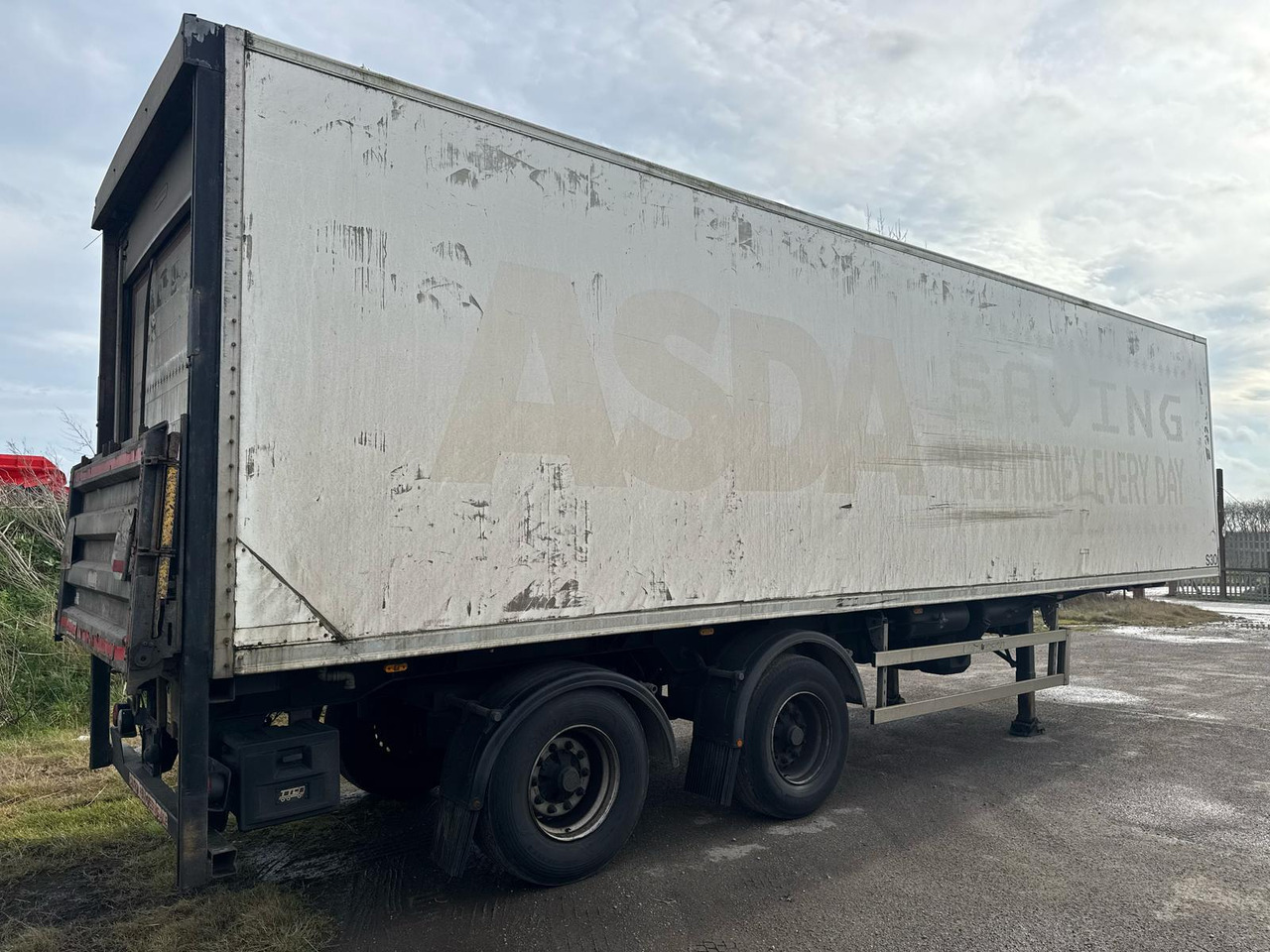 Refrigerator semi-trailer Montracon 2013 SLXe Spectrum: picture 10