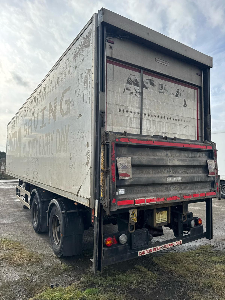 Refrigerator semi-trailer Montracon 2013 SLXe Spectrum: picture 14