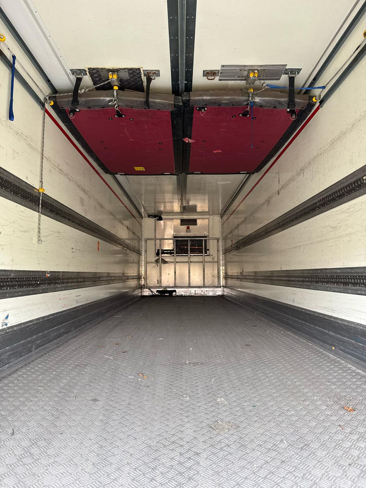 Refrigerator semi-trailer Montracon 2013 SLXe Spectrum: picture 15