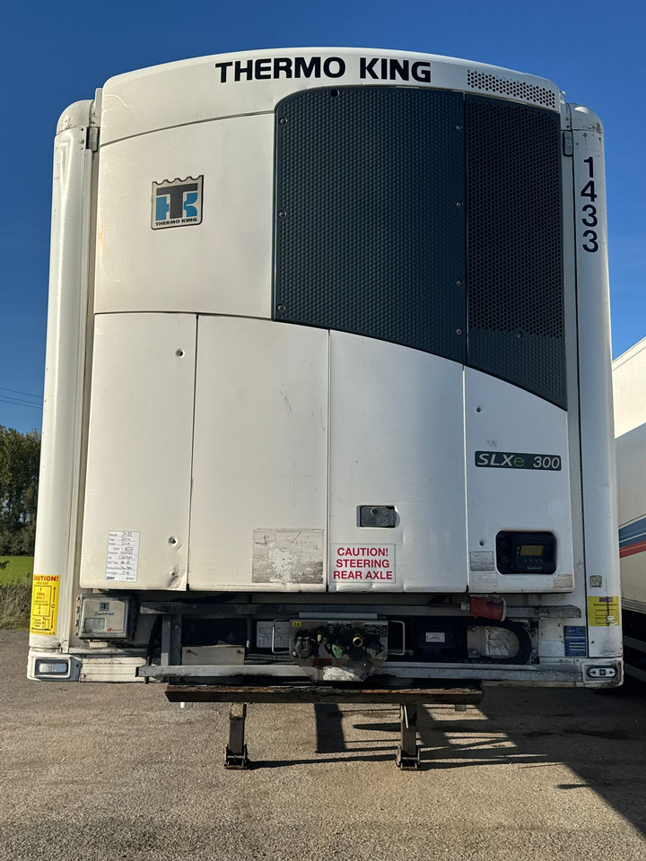 2014 Montracon 13.6m Fridge Trailer – 1433 - Other machinery: picture 2 2014 Montracon 13.6m Fridge Trailer – 1433 - Other machinery: picture 2
