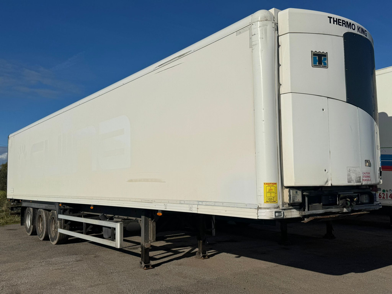 2014 Montracon 13.6m Fridge Trailer – 1433 - Other machinery: picture 3 2014 Montracon 13.6m Fridge Trailer – 1433 - Other machinery: picture 3