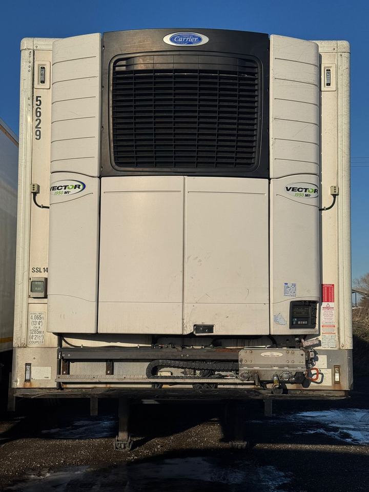 2015 G&A 13.6m Fridge Trailer – 5629 - Other machinery: picture 2 2015 G&A 13.6m Fridge Trailer – 5629 - Other machinery: picture 2