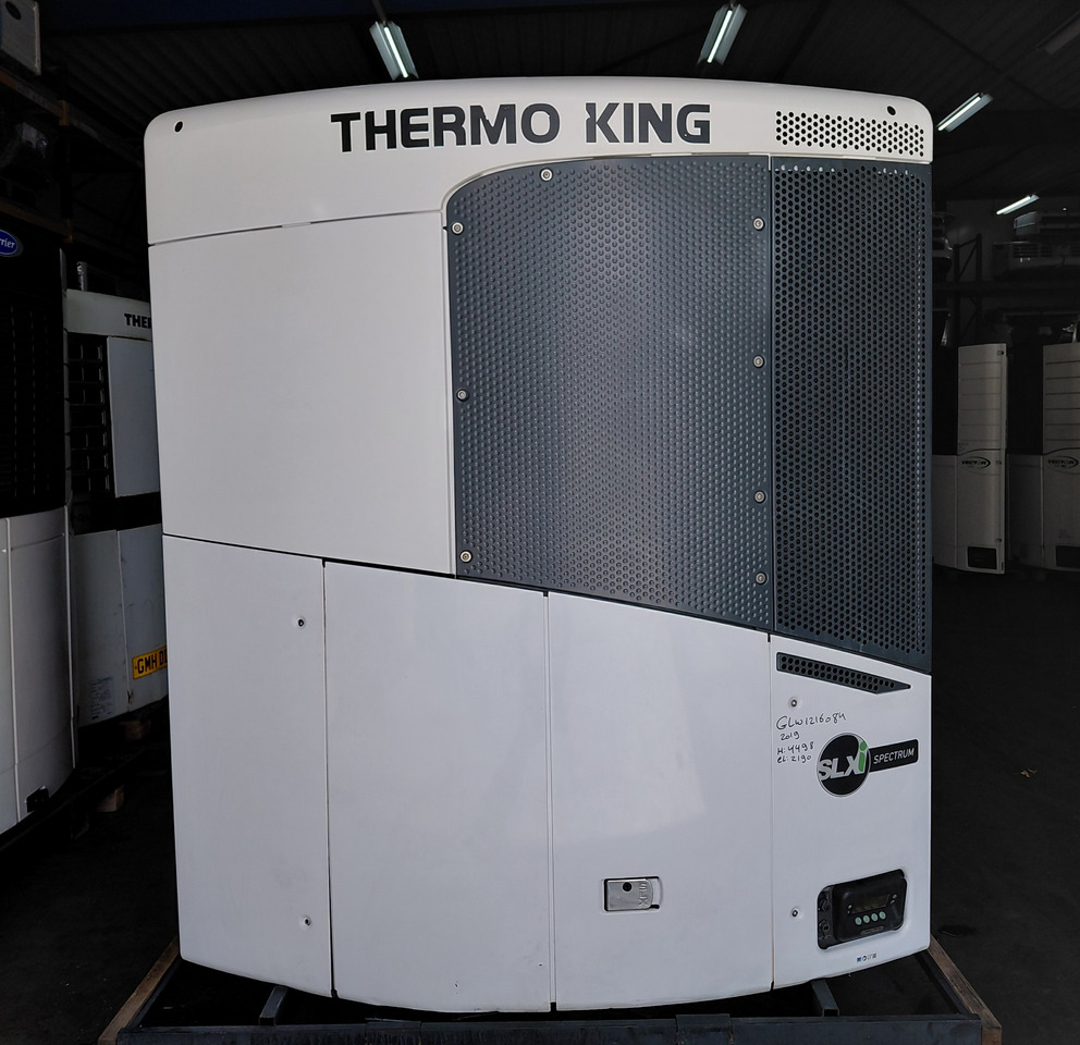 SLX I Spectrum GLW1216084 - Refrigerator unit: picture 1 SLX I Spectrum GLW1216084 - Refrigerator unit: picture 1