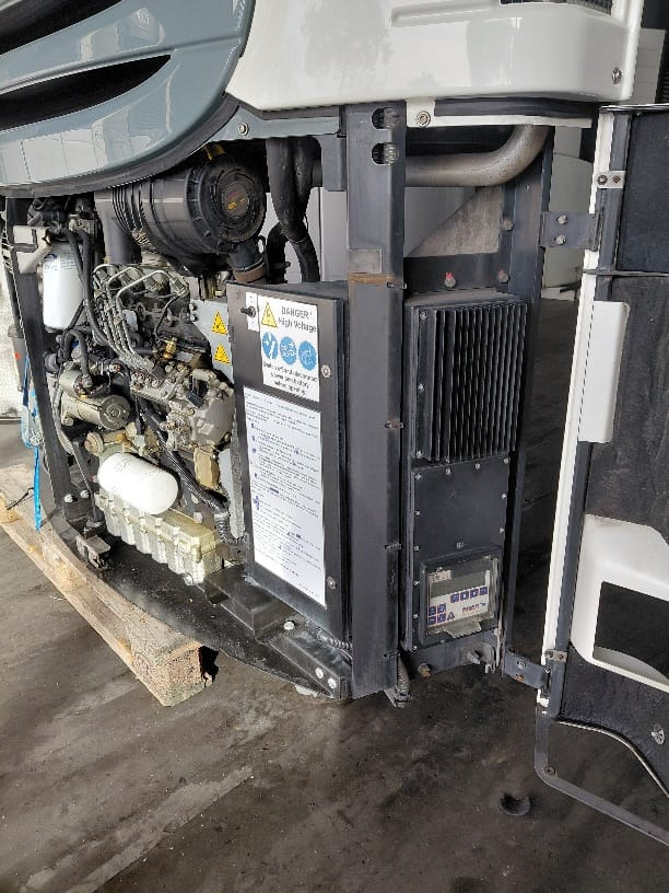 Schmitz -2016 S/N: 5800003437 - Refrigerator unit: picture 3 Schmitz -2016 S/N: 5800003437 - Refrigerator unit: picture 3