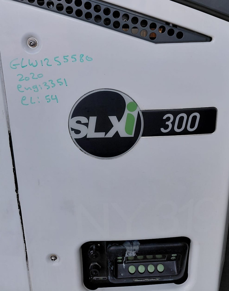 Thermo King SLX300 I -S/N : GLW1255580 - Refrigerator unit: picture 3 Thermo King SLX300 I -S/N : GLW1255580 - Refrigerator unit: picture 3