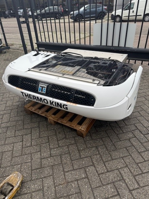 Thermo King T-600 S/N : GLW1153219 - Refrigerator unit: picture 1 Thermo King T-600 S/N : GLW1153219 - Refrigerator unit: picture 1