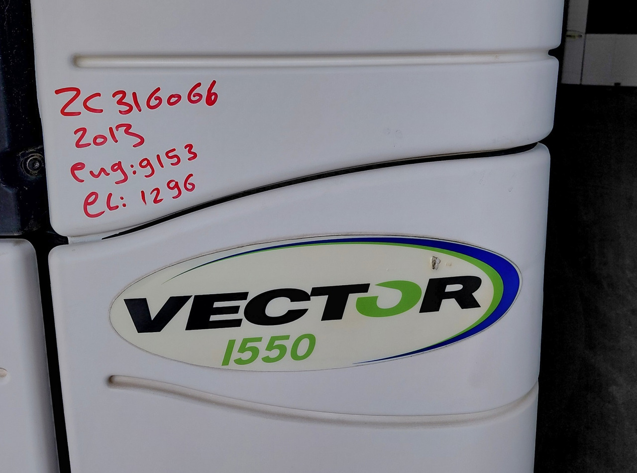 Vector 1550 – ZC316066 - Refrigerator unit: picture 2 Vector 1550 – ZC316066 - Refrigerator unit: picture 2