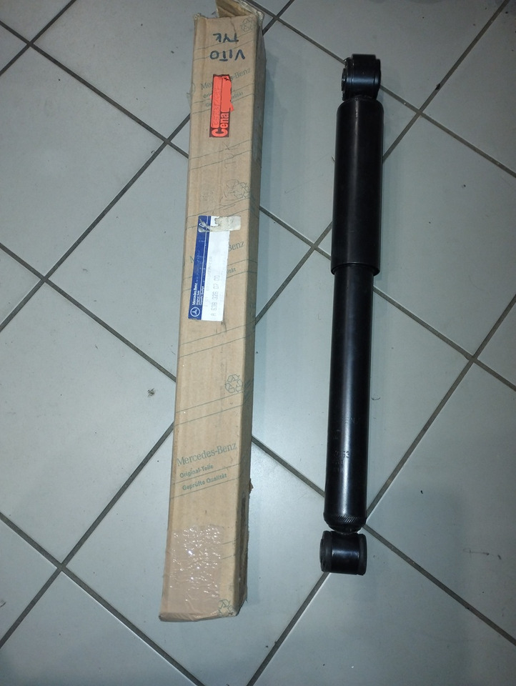 AMORTYZATOR TYLNI 6383260700 MERCEDES VITO V KLASSE 638 96-03 - Shock absorber for Van: picture 1 AMORTYZATOR TYLNI 6383260700 MERCEDES VITO V KLASSE 638 96-03 - Shock absorber for Van: picture 1