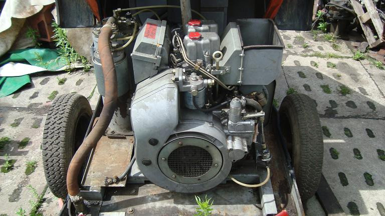 DEMAG MANNESMANN SC20 DS-2 SC 20 7 bar Air compressor Sprężarka powietrza Kompresor - Air compressor: picture 3 DEMAG MANNESMANN SC20 DS-2 SC 20 7 bar Air compressor Sprężarka powietrza Kompresor - Air compressor: picture 3