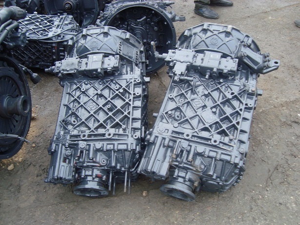 MAN F90 F2000 TGA 16S151 16S181 16S221 - Gearbox: picture 1 MAN F90 F2000 TGA 16S151 16S181 16S221 - Gearbox: picture 1