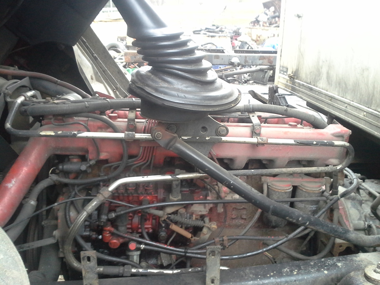 MAN F90 M90 232KM 272KM D0826 - Engine and parts for Truck: picture 4 MAN F90 M90 232KM 272KM D0826 - Engine and parts for Truck: picture 4