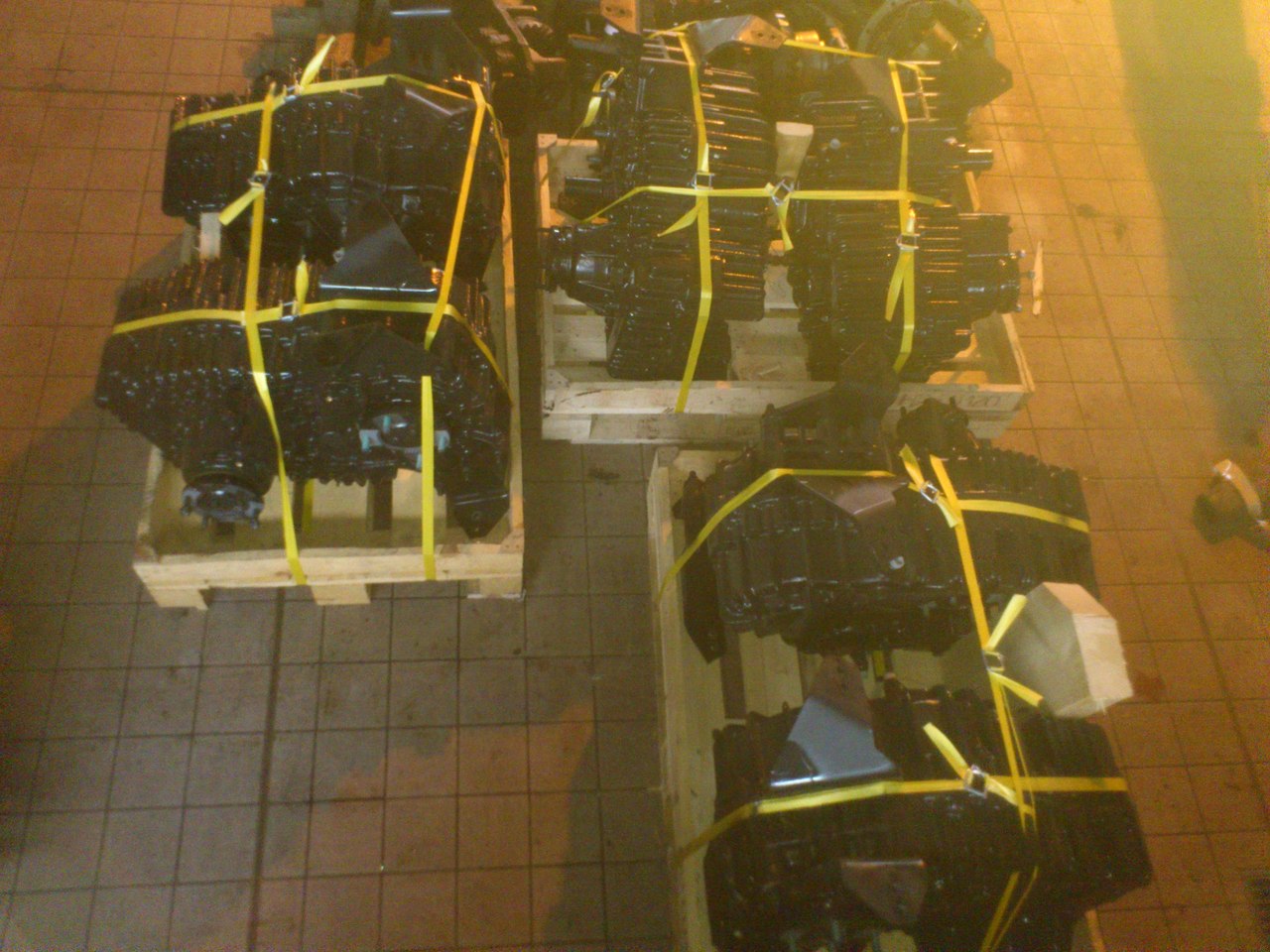 MAN TGM L2000 G102 G 102 4X4 - Transmission for Truck: picture 3 MAN TGM L2000 G102 G 102 4X4 - Transmission for Truck: picture 3