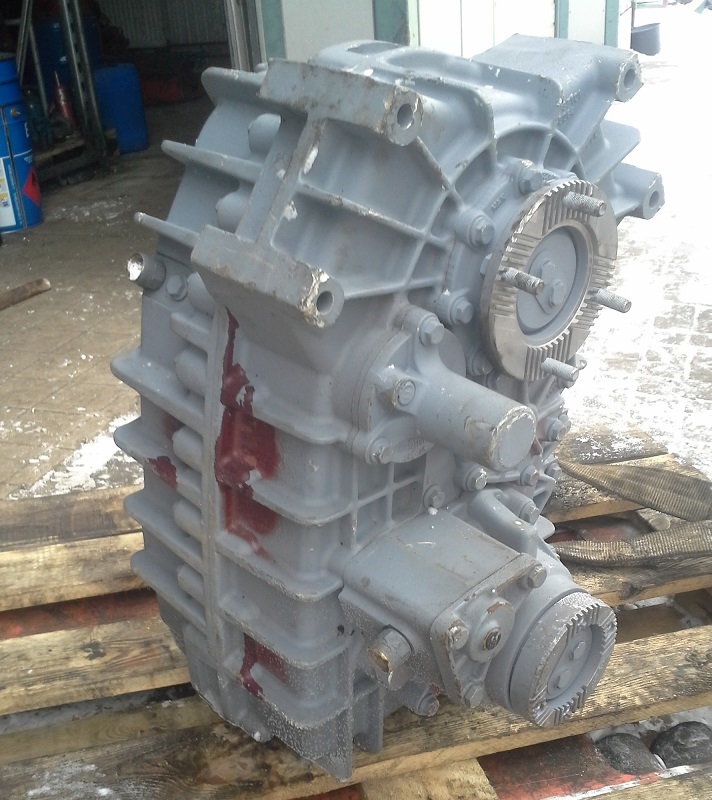 MAN TGM L2000 G102 G 102 4X4 - Transmission for Truck: picture 4 MAN TGM L2000 G102 G 102 4X4 - Transmission for Truck: picture 4