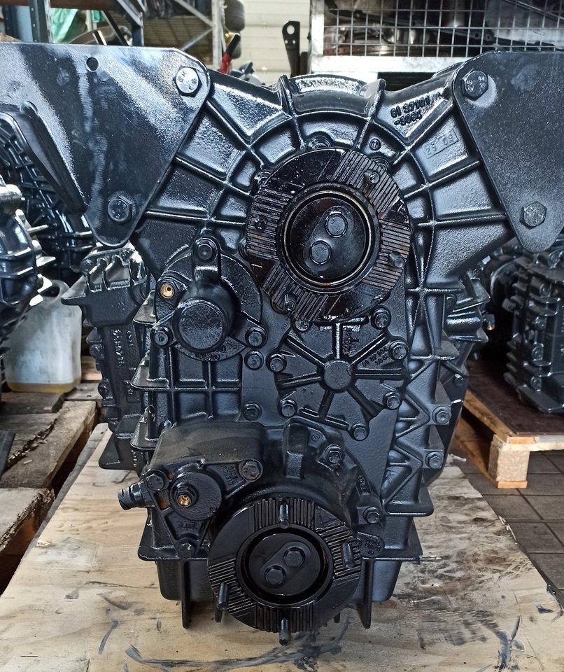 MAN TGM L2000 G102 G 102 4X4 - Transmission for Truck: picture 1 MAN TGM L2000 G102 G 102 4X4 - Transmission for Truck: picture 1
