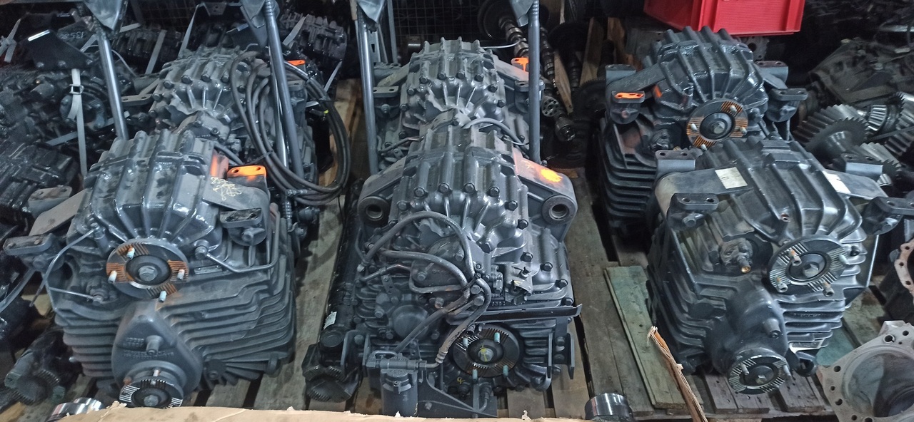 MERCEDES-BENZ VG1700 VG 1700 ATEGO ACTROS AXOR 4x4 6x6 - Transmission for Truck: picture 3 MERCEDES-BENZ VG1700 VG 1700 ATEGO ACTROS AXOR 4x4 6x6 - Transmission for Truck: picture 3