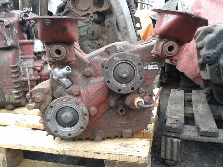 Mercedes VG500 4x4 1017 1213 1217 1417 1617 1619 - Swing motor: picture 1 Mercedes VG500 4x4 1017 1213 1217 1417 1617 1619 - Swing motor: picture 1