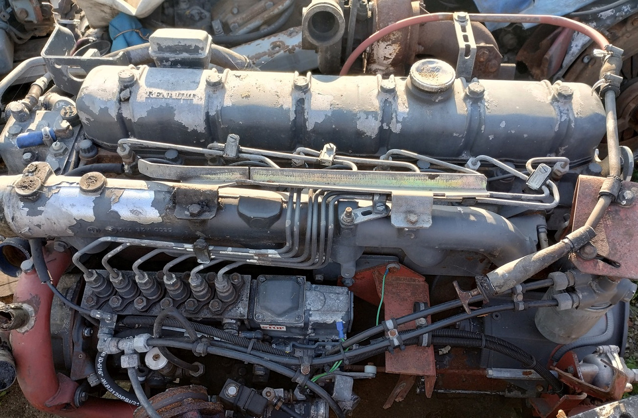 RENAULT MIDLINER 210 - Engine and parts for Truck: picture 3 RENAULT MIDLINER 210 - Engine and parts for Truck: picture 3