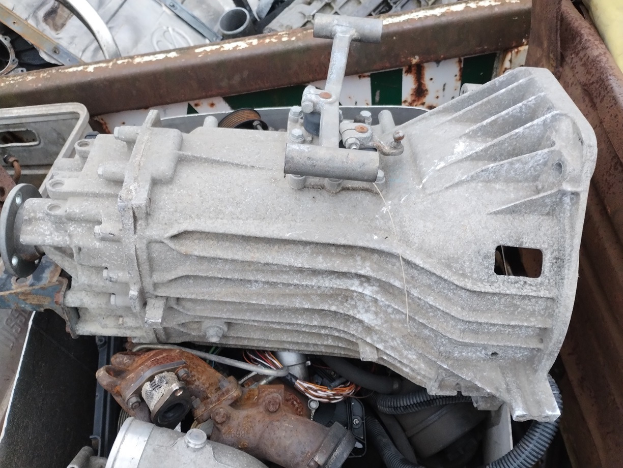 SKRZYNIA BIEGÓW IVECO DAILY 06-11 5S-300 8872447 - Gearbox for Van: picture 2 SKRZYNIA BIEGÓW IVECO DAILY 06-11 5S-300 8872447 - Gearbox for Van: picture 2