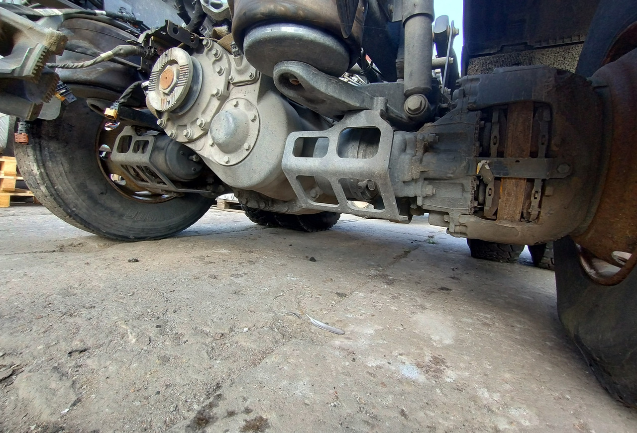 VOLVO FH 6X4 2023 RTS2370A 2.83 LIFTING AXLE - Axle and parts: picture 1 VOLVO FH 6X4 2023 RTS2370A 2.83 LIFTING AXLE - Axle and parts: picture 1