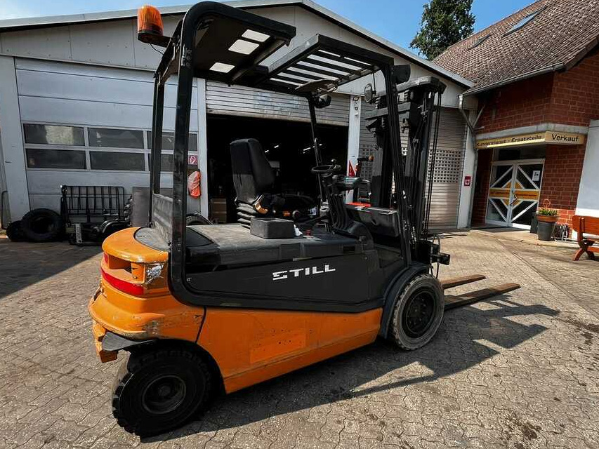 Still R60-40 - Electric forklift: picture 3 Still R60-40 - Electric forklift: picture 3